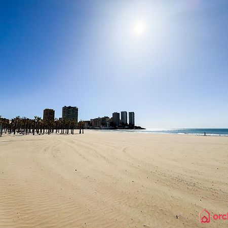 Sol Y Mar Apartman Orpesa Kültér fotó