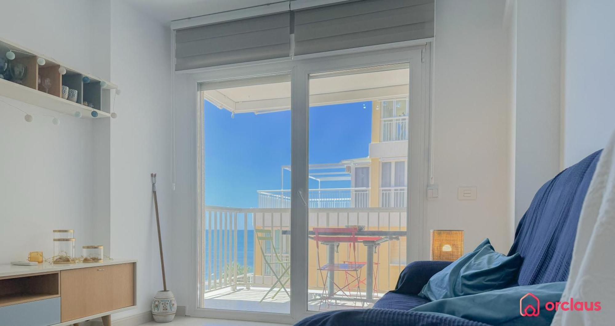 Sol Y Mar Apartman Orpesa Kültér fotó