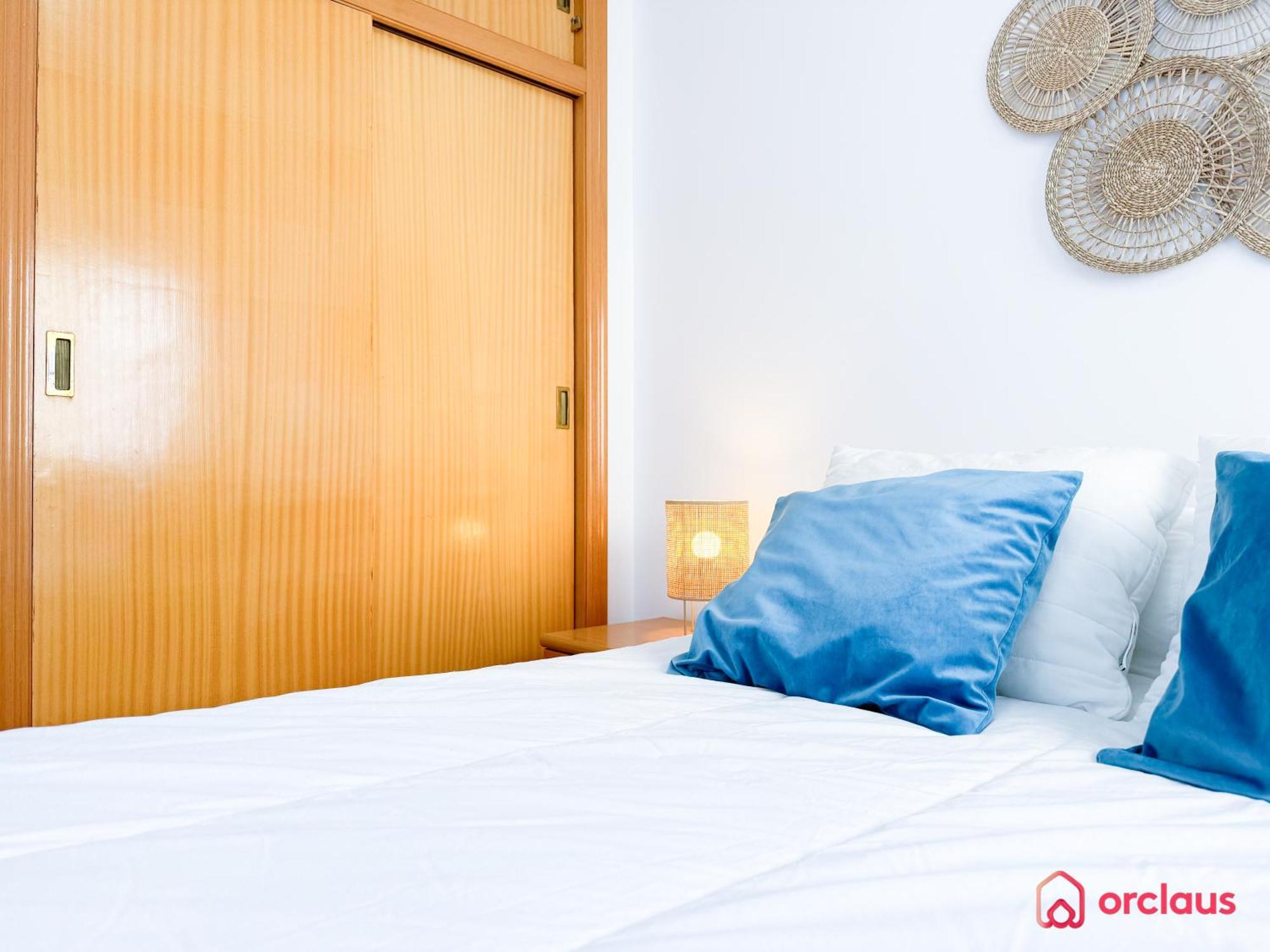 Sol Y Mar Apartman Orpesa Kültér fotó