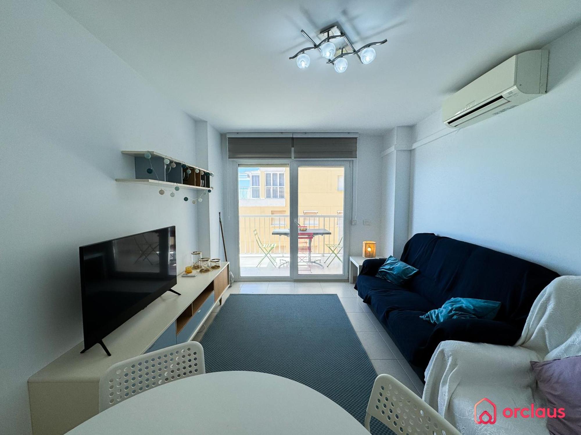 Sol Y Mar Apartman Orpesa Kültér fotó
