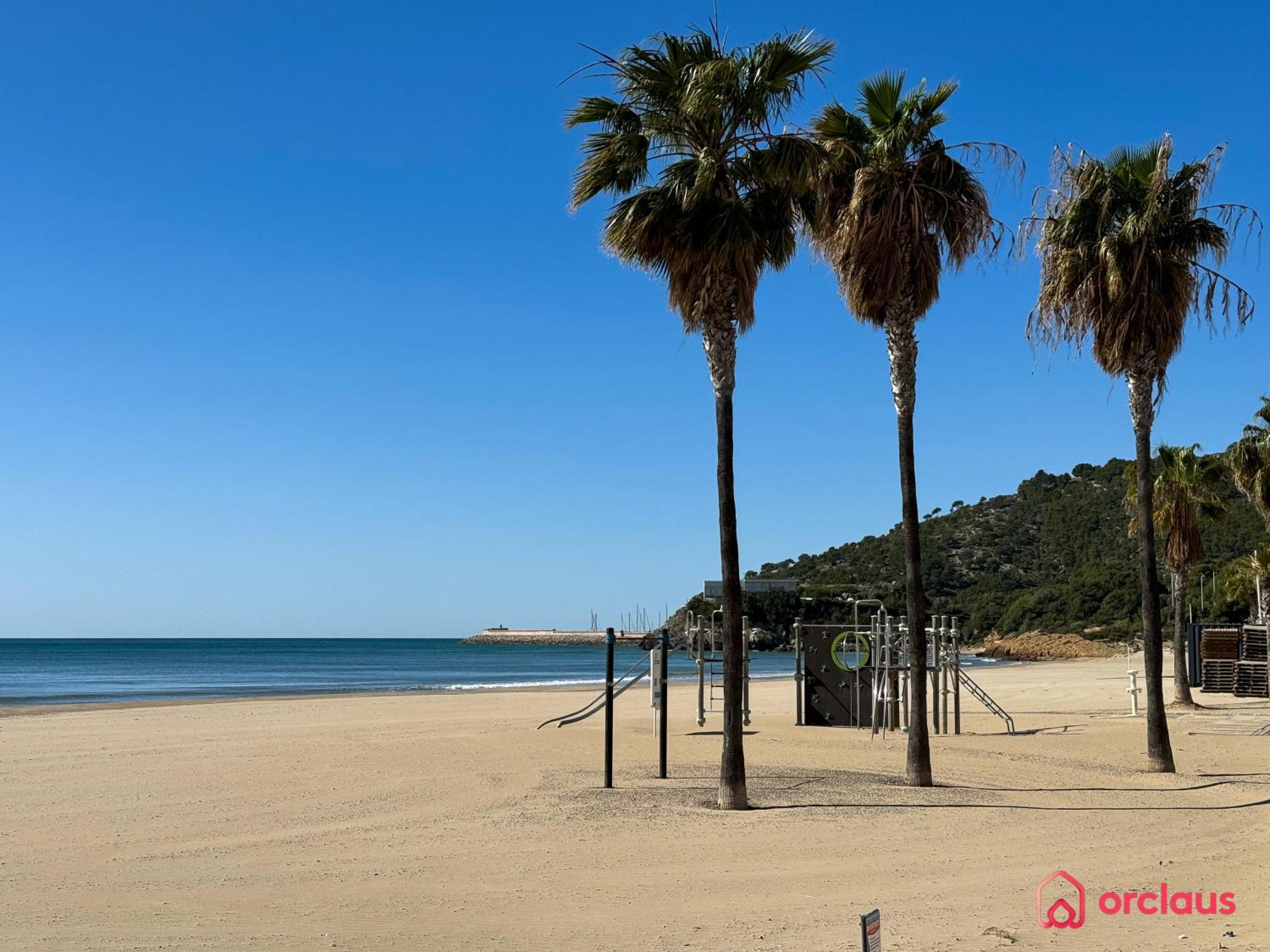 Sol Y Mar Apartman Orpesa Kültér fotó