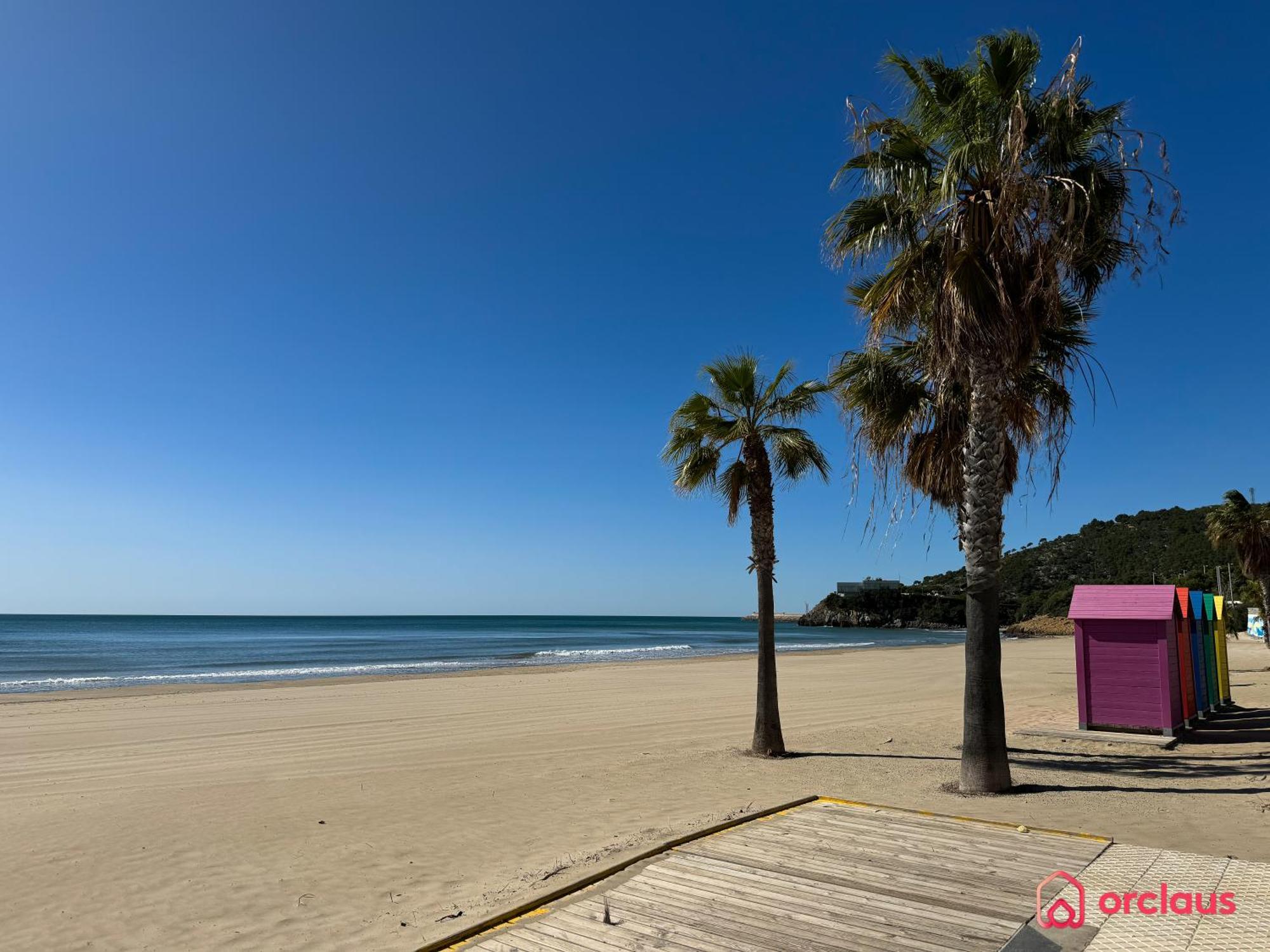 Sol Y Mar Apartman Orpesa Kültér fotó