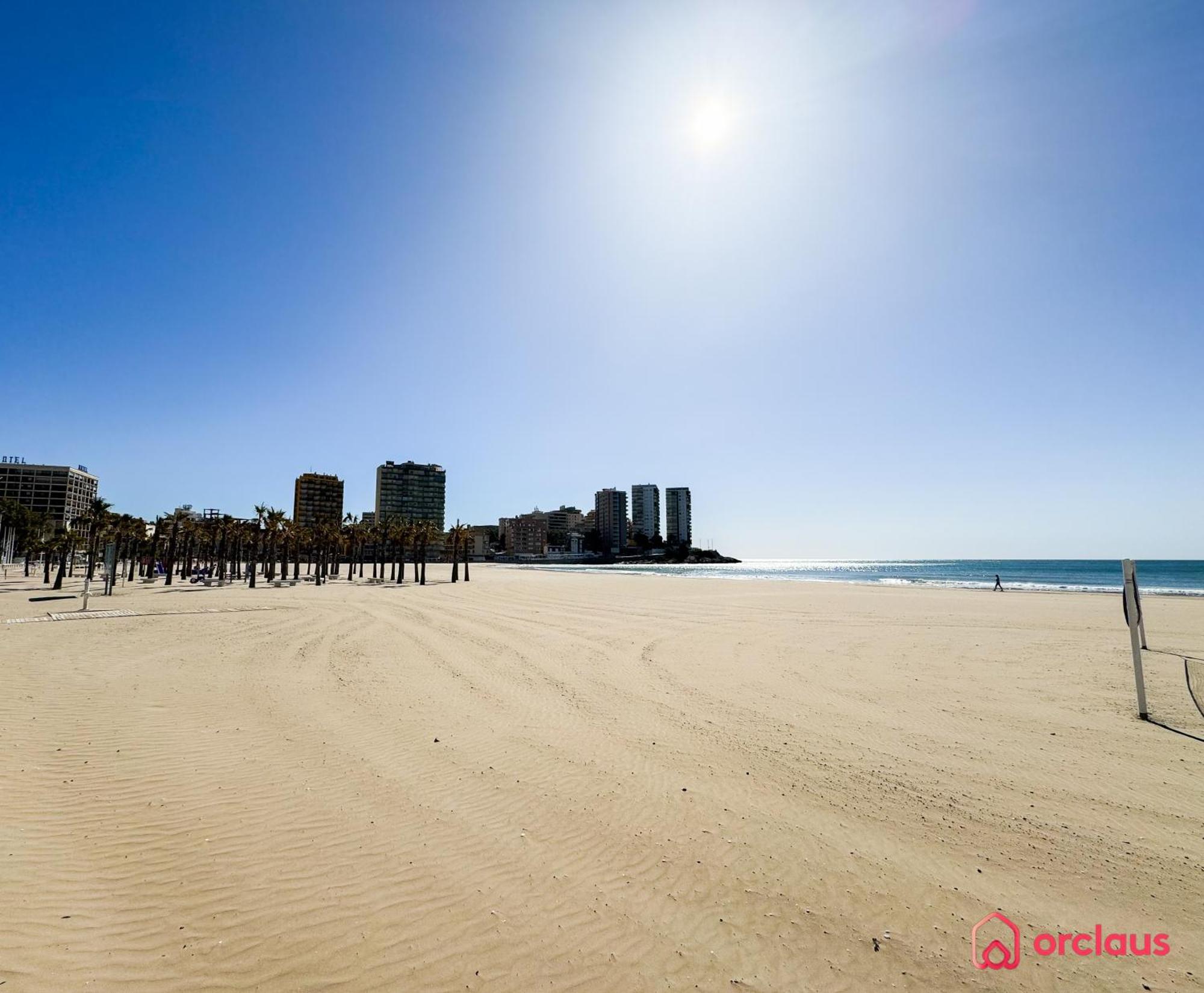 Sol Y Mar Apartman Orpesa Kültér fotó