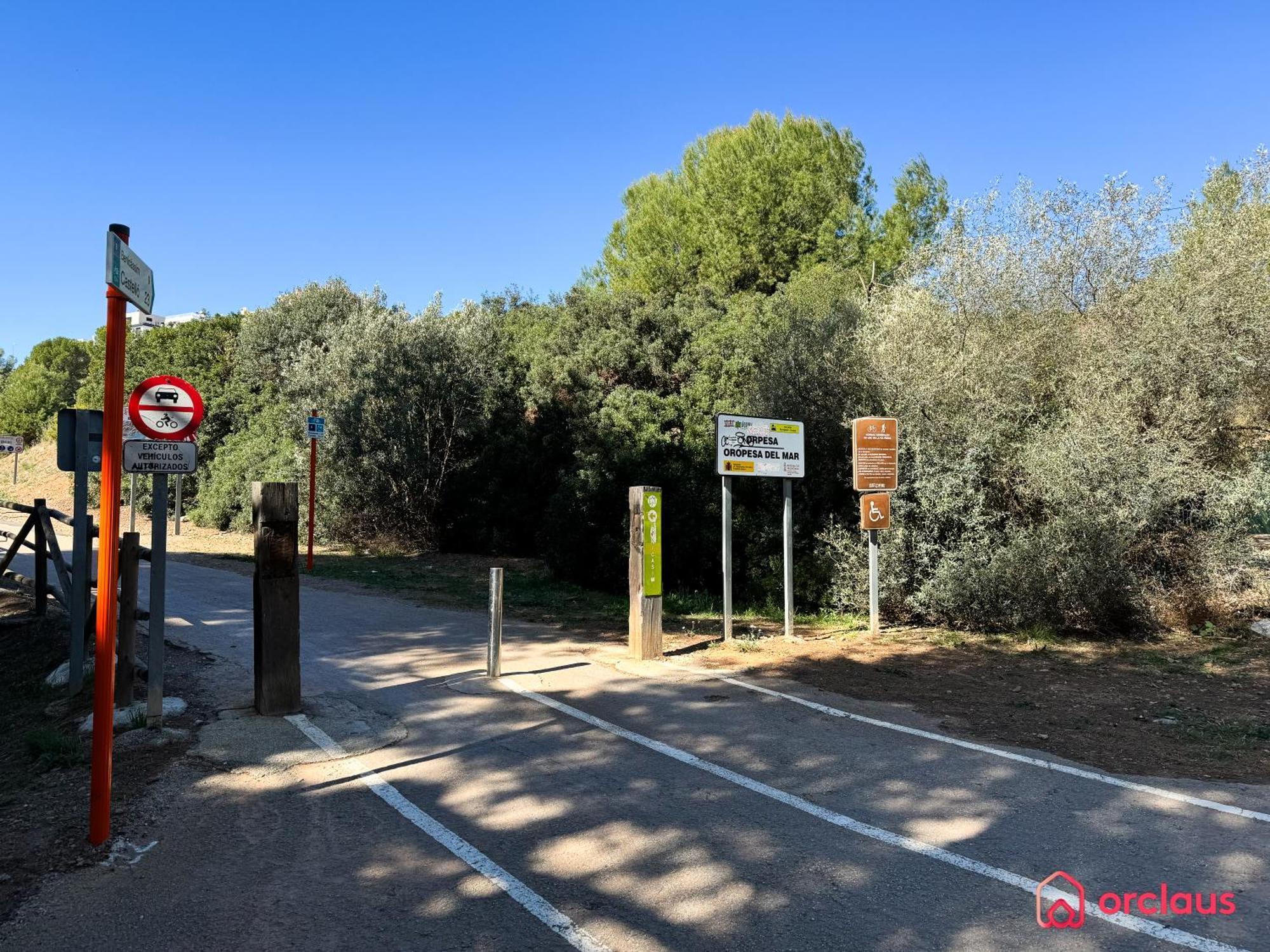 Sol Y Mar Apartman Orpesa Kültér fotó